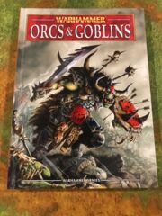Orc and Goblins Book